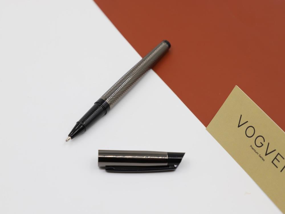 Vogven Marka İsme Özel Premium Anstrasit Roller Kalem