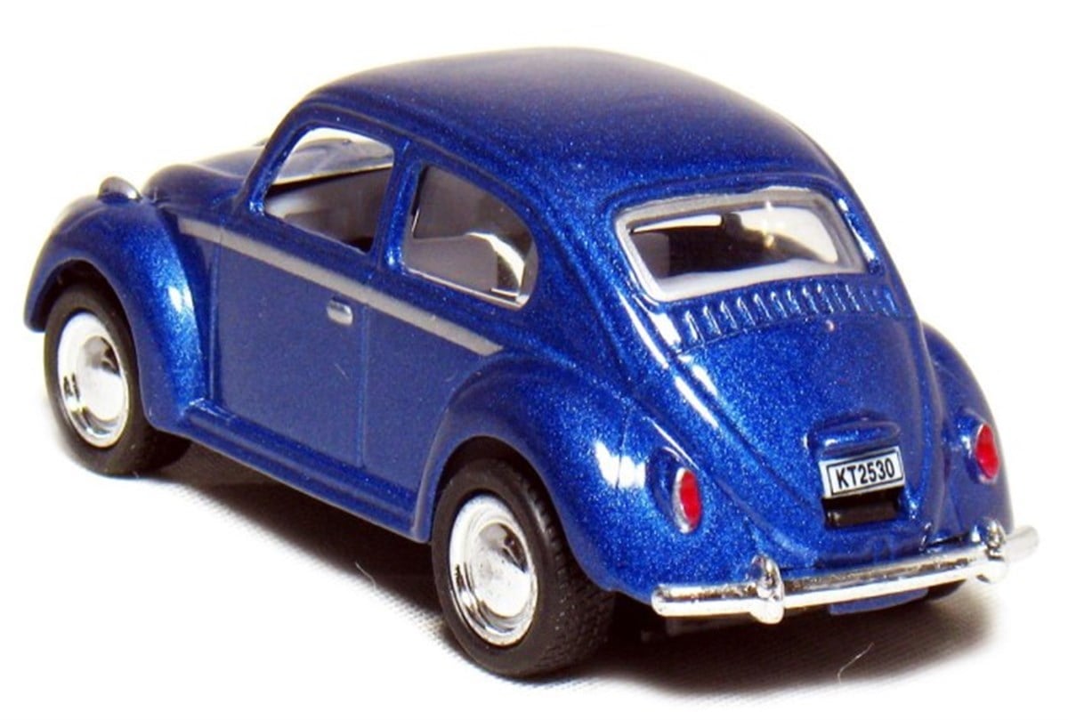 Wolkswagen Klasik 1967 Model Minyatür Metal Araba
