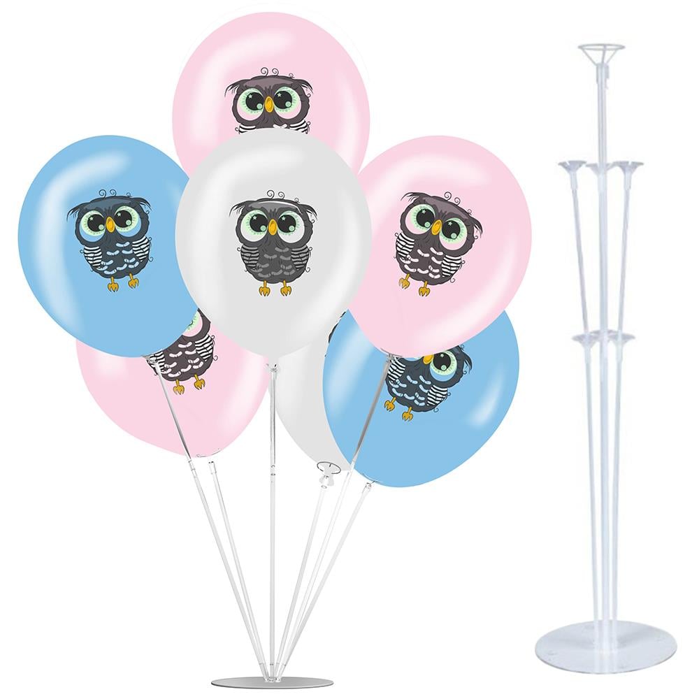 Balon Süsleme Standı 75 cm 7'li