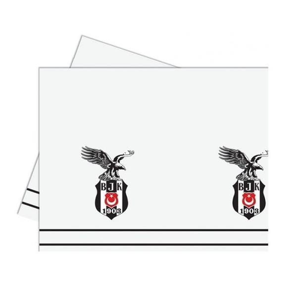 Beşiktaş Plastik Masa Örtüsü 120x180 cm