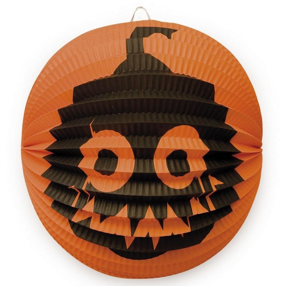 Cadılar Bayramı Balkabağı Asma Fener