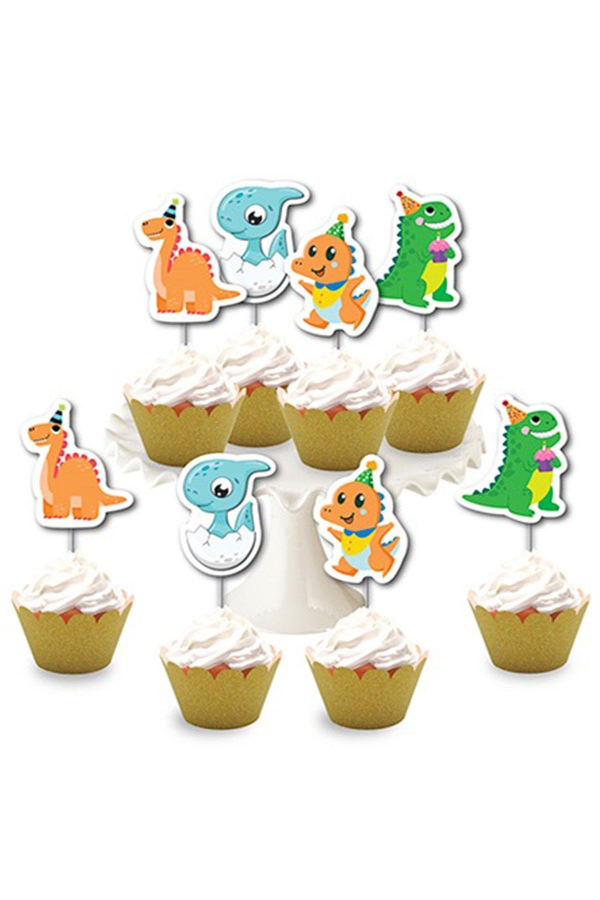 Dinazor Simli Eva Delux Kürdan 8'li