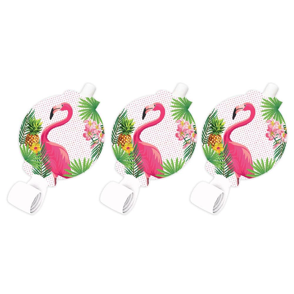 Flamingo Lisanslı Kaynana Dili 6'lı