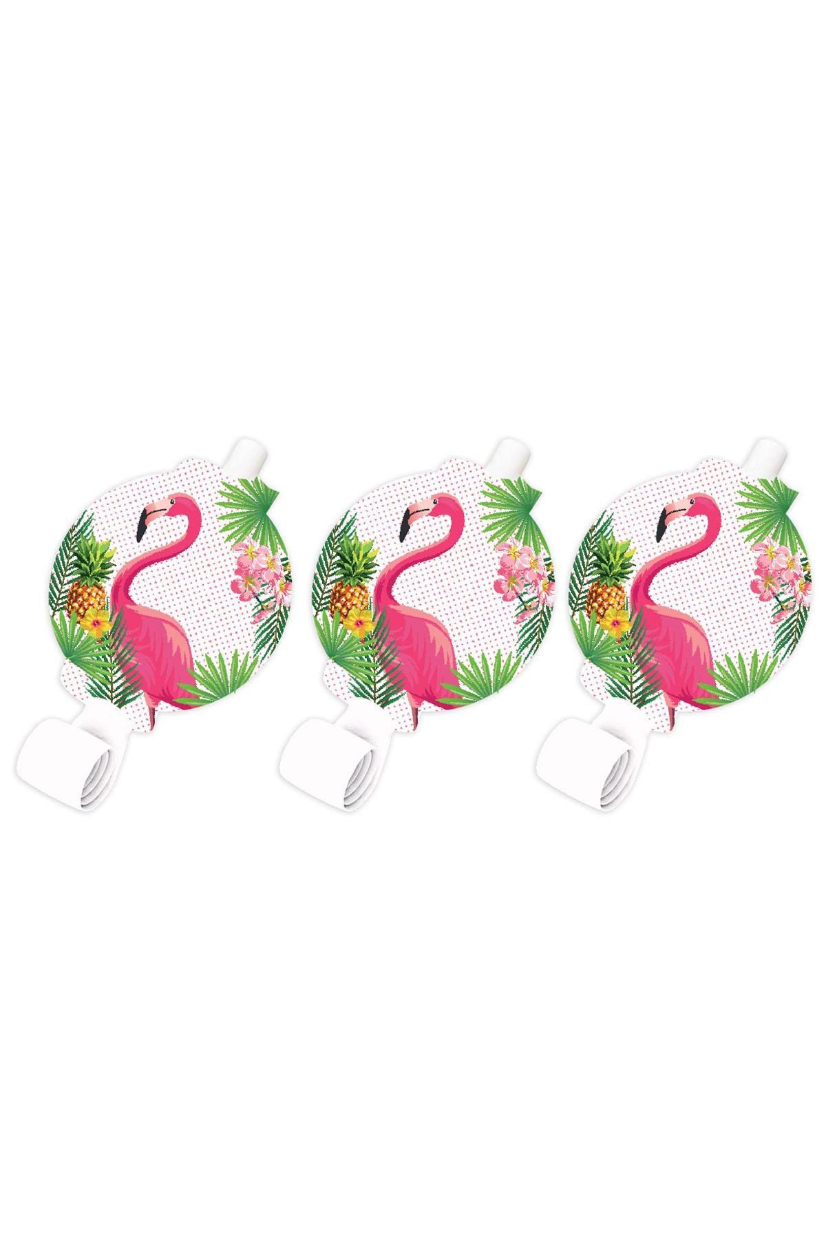 Flamingo Lisanslı Kaynana Dili 6'lı