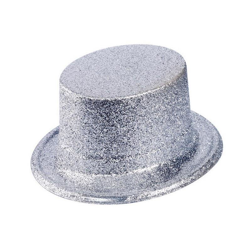 Gümüş Simli Şapka