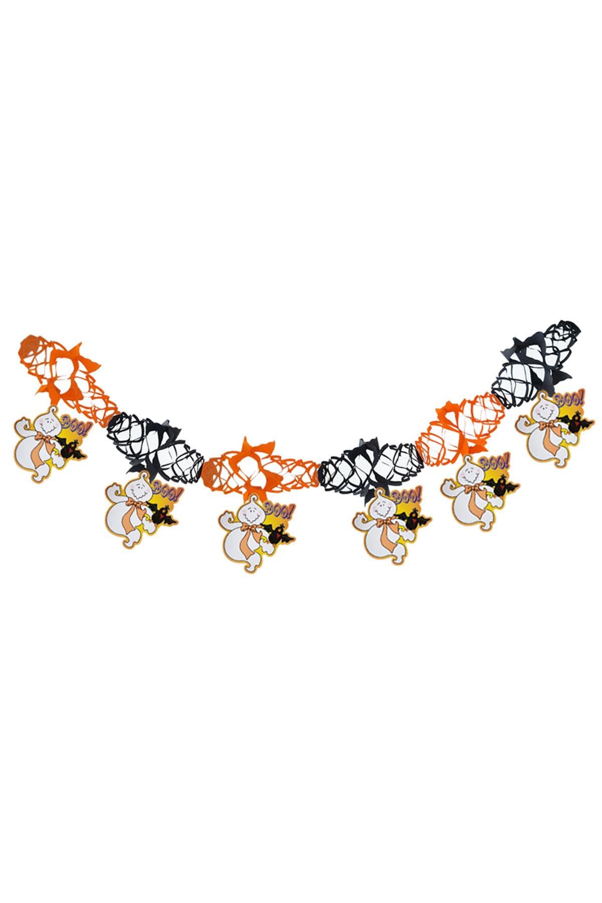 Halloween Hayalet Figürlü Uzar Süs