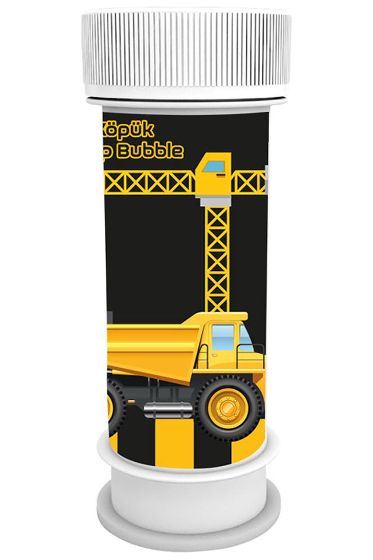 İnşaat Temalı Lisanslı Köpük