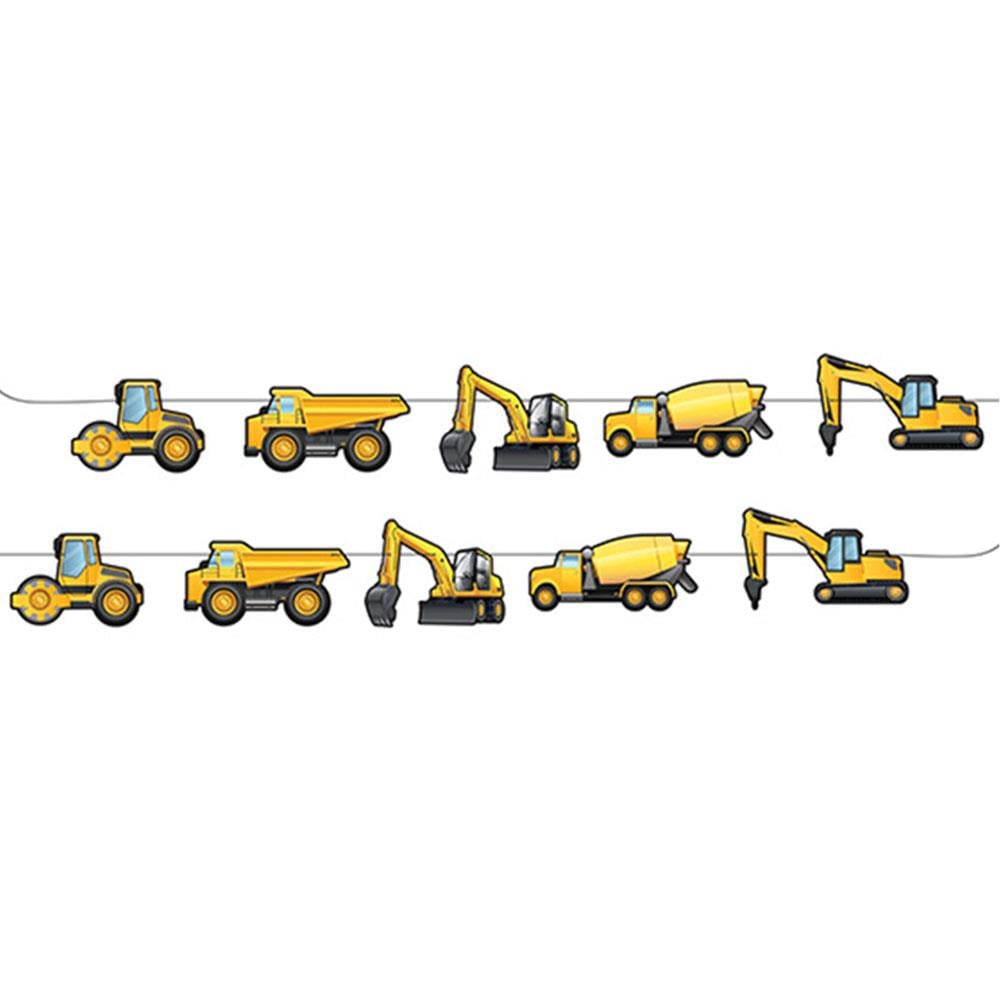 İnşaat Temalı Özel Kesim Afiş