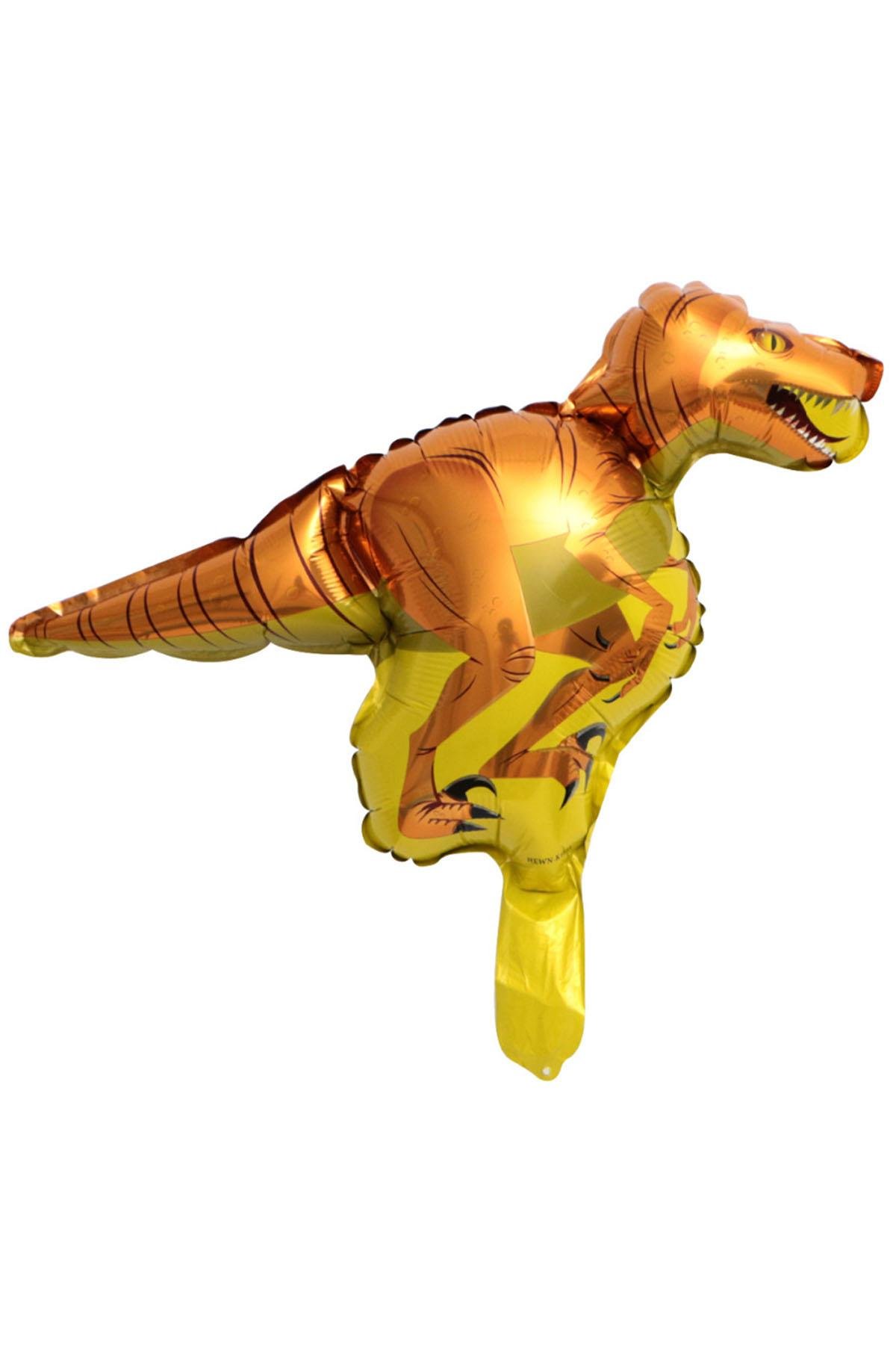 Jurassic Velociraptor Folyo Balon 92x123 cm
