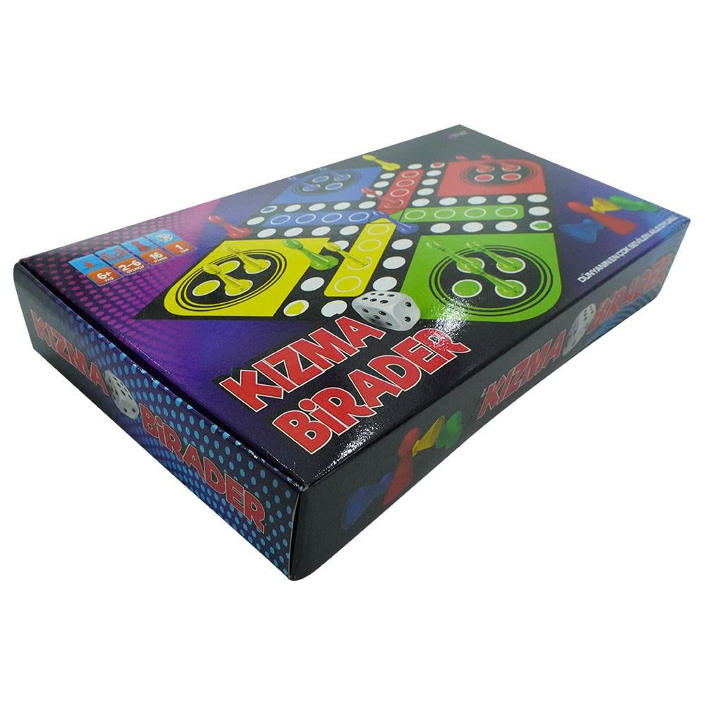 Kızma Birader Kutu Oyun Seti