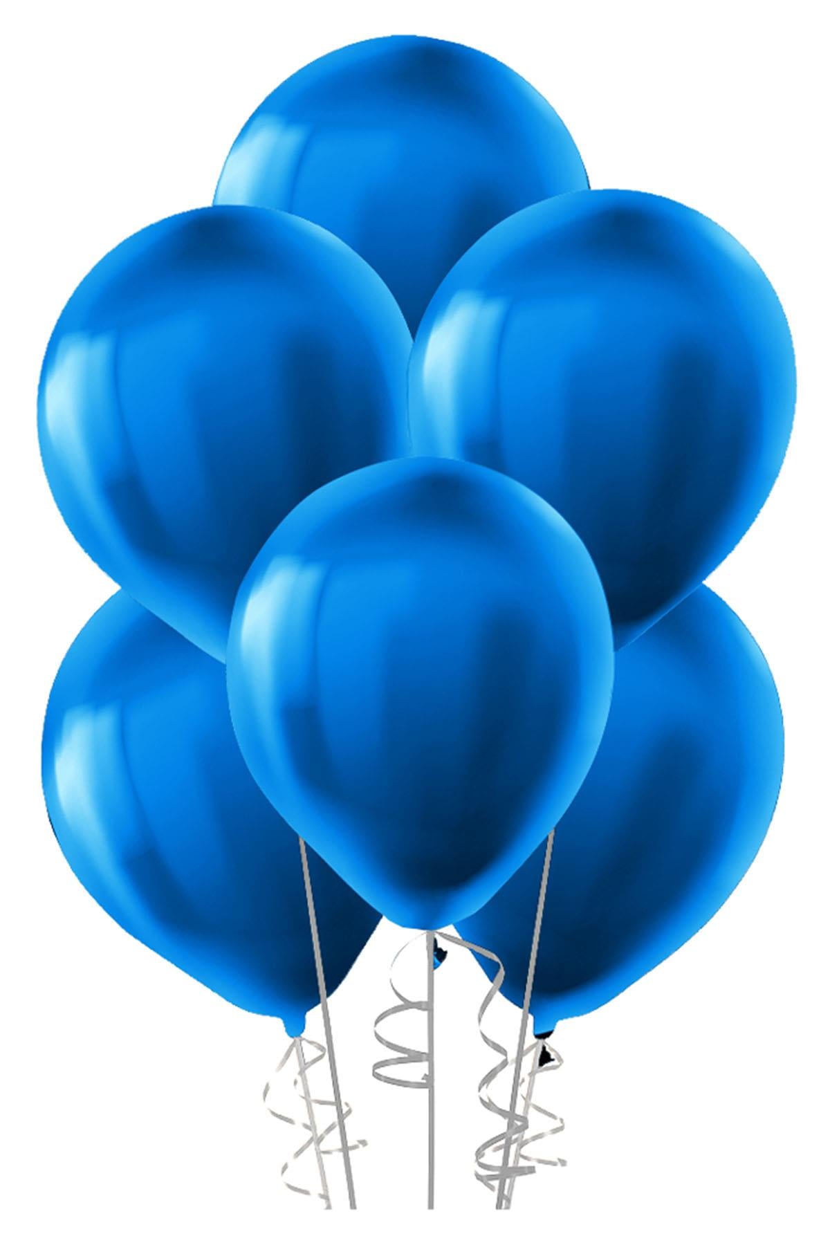 Lacivert Lateks Balon 10'lu