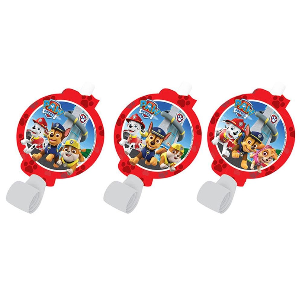 Paw Patrol Refresh Lisanslı Kaynana Dili 6'lı