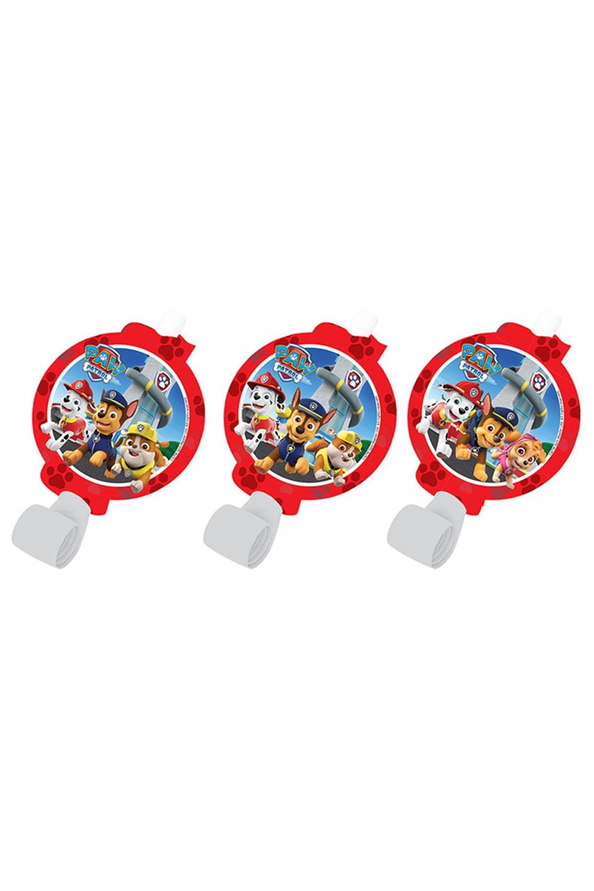 Paw Patrol Refresh Lisanslı Kaynana Dili 6'lı