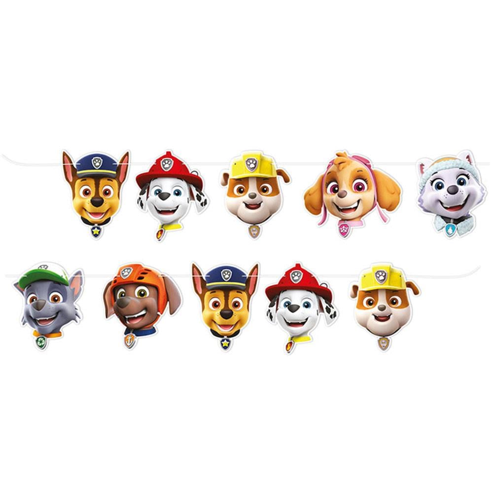 Paw Patrol Refresh Temalı Özel Kesim Afiş