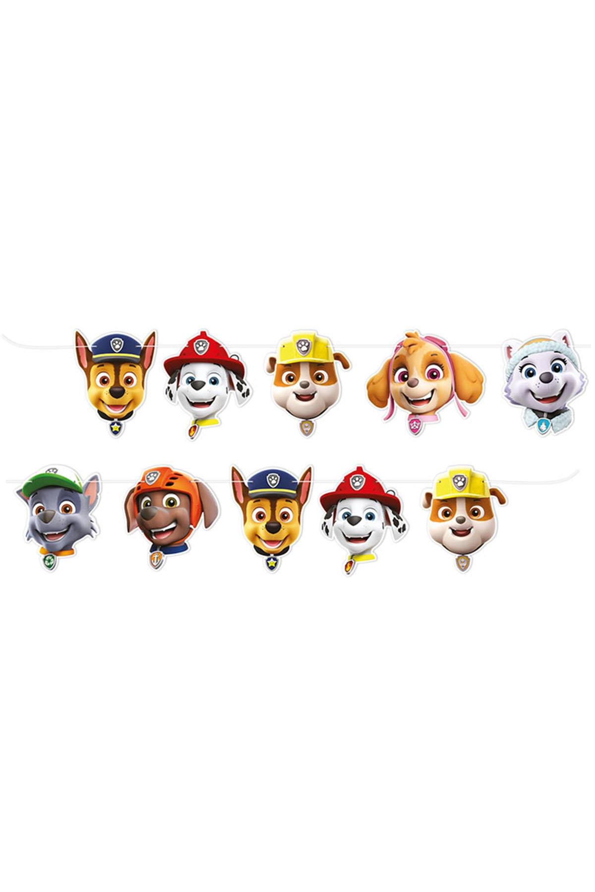 Paw Patrol Refresh Temalı Özel Kesim Afiş