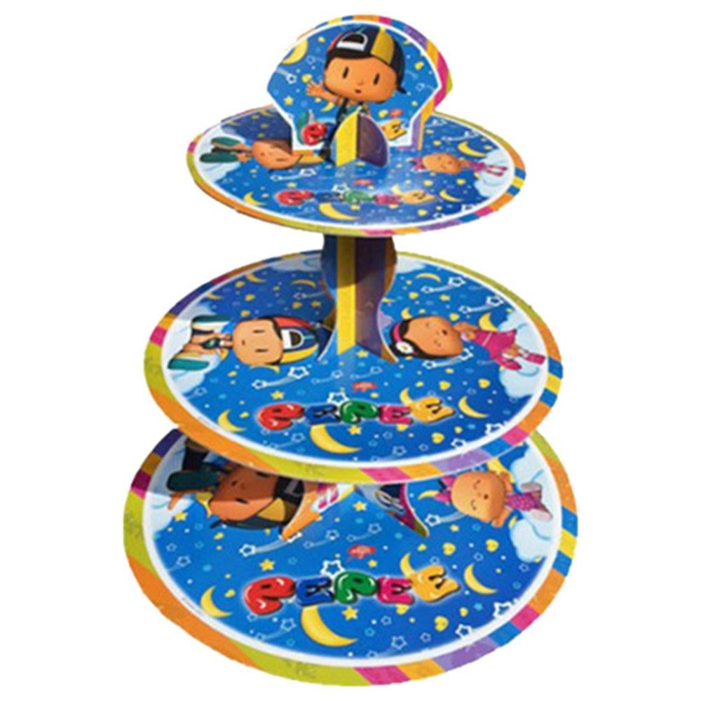 Pepee Lisanslı Cupcake Standı