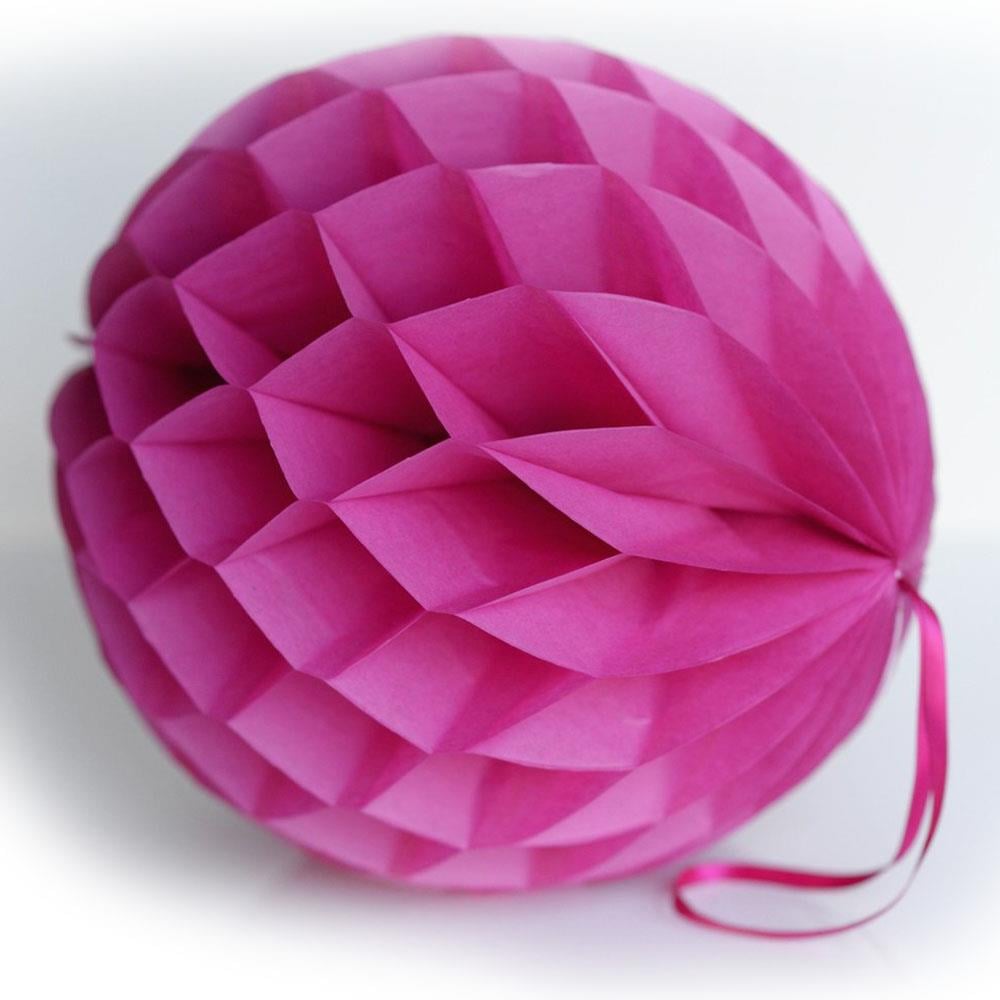 Petek Fener Süs Fuşya 2'li