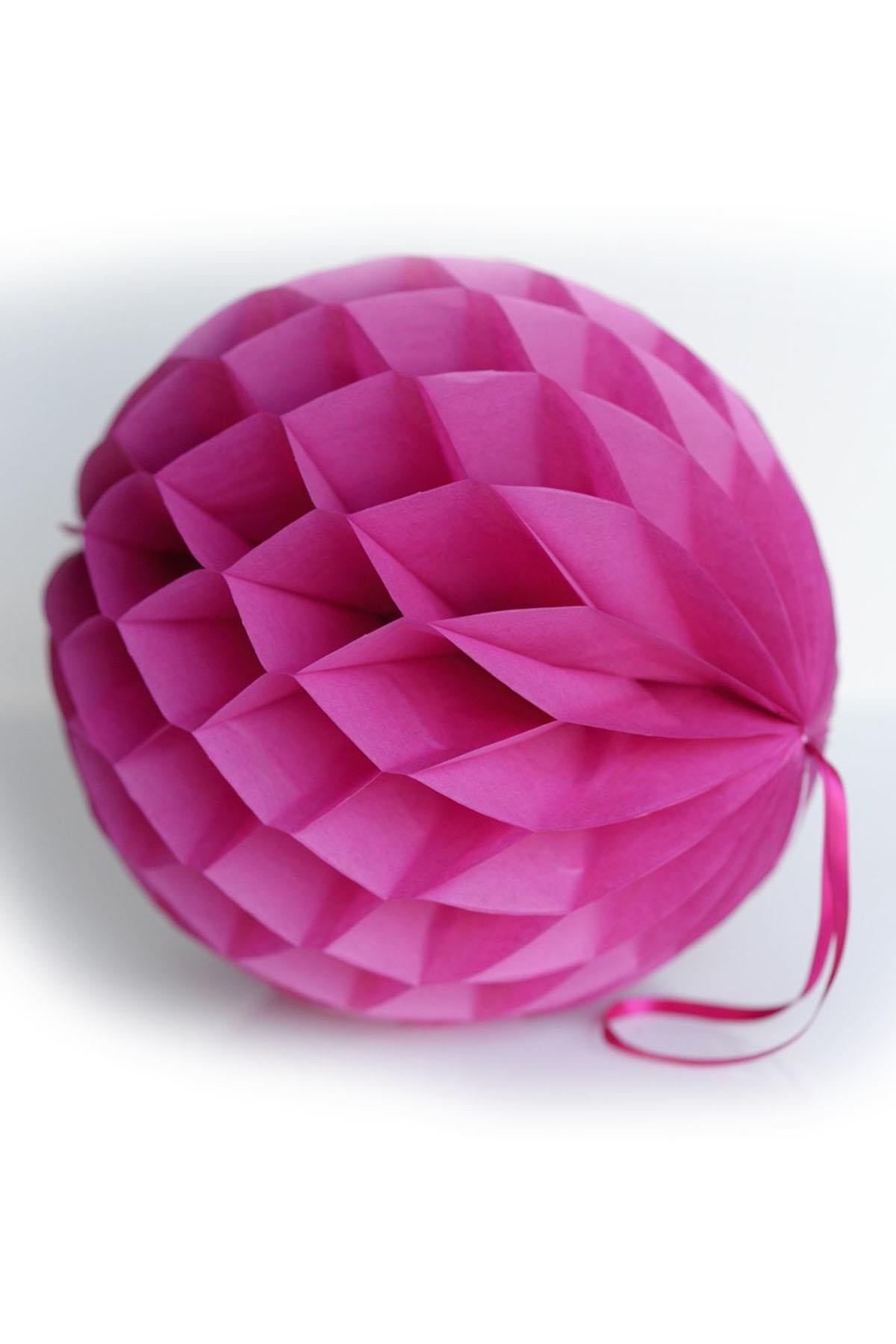 Petek Fener Süs Fuşya 2'li