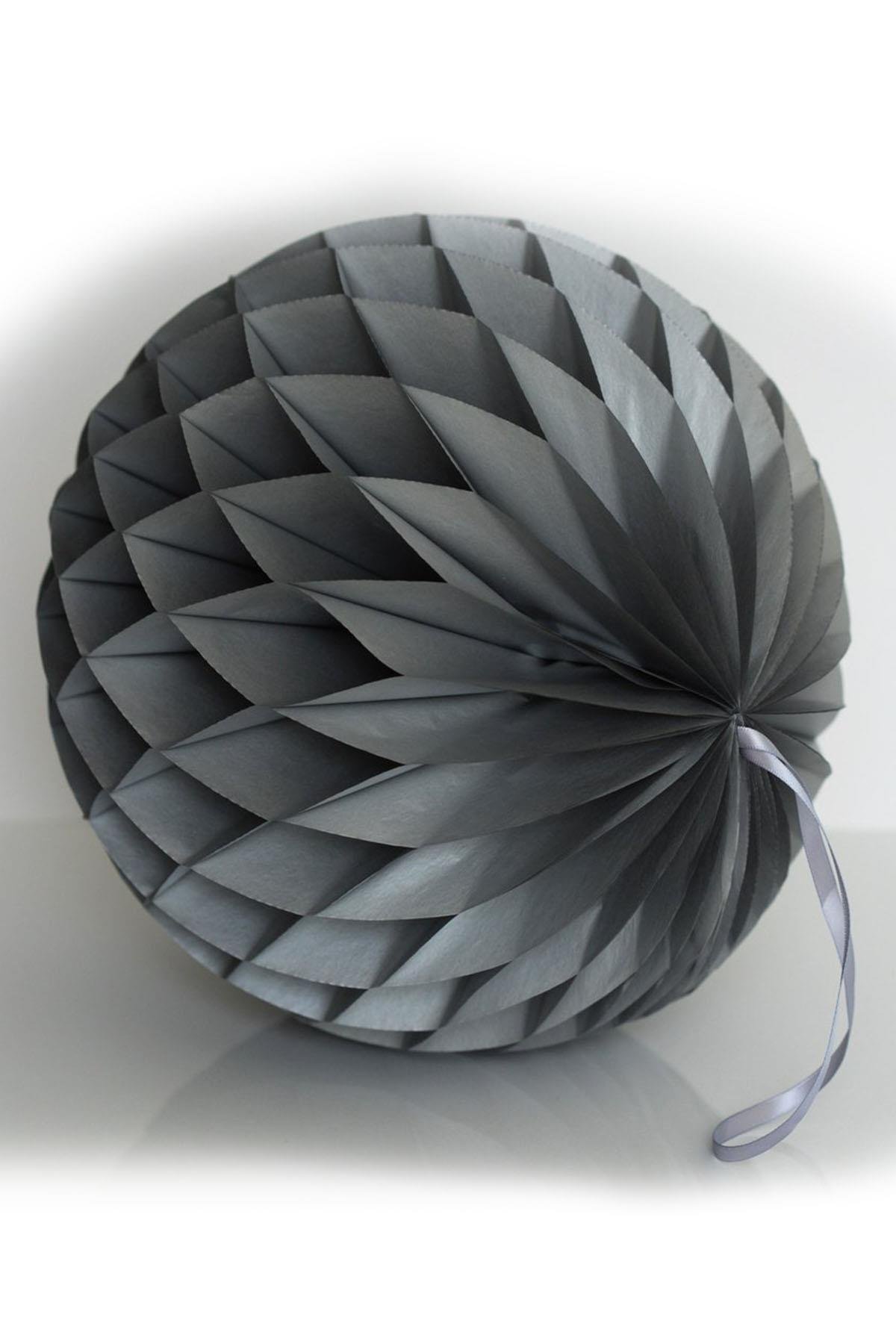 Petek Fener Süs Gümüş 2'li