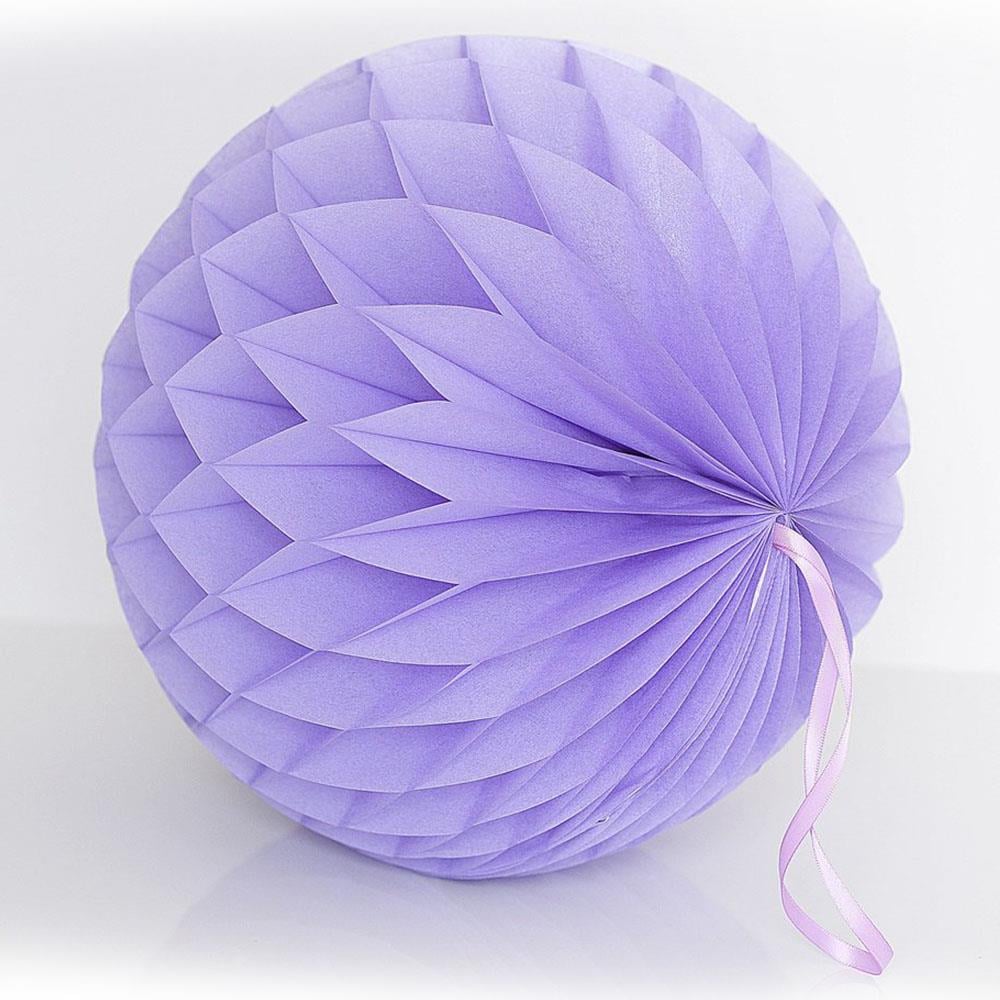 Petek Fener Süs Lila 2'li