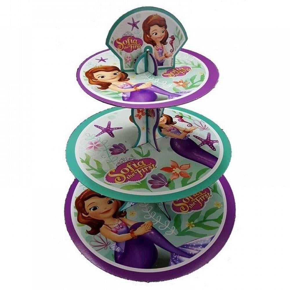 Sofia Lisanslı Cupcake Standı