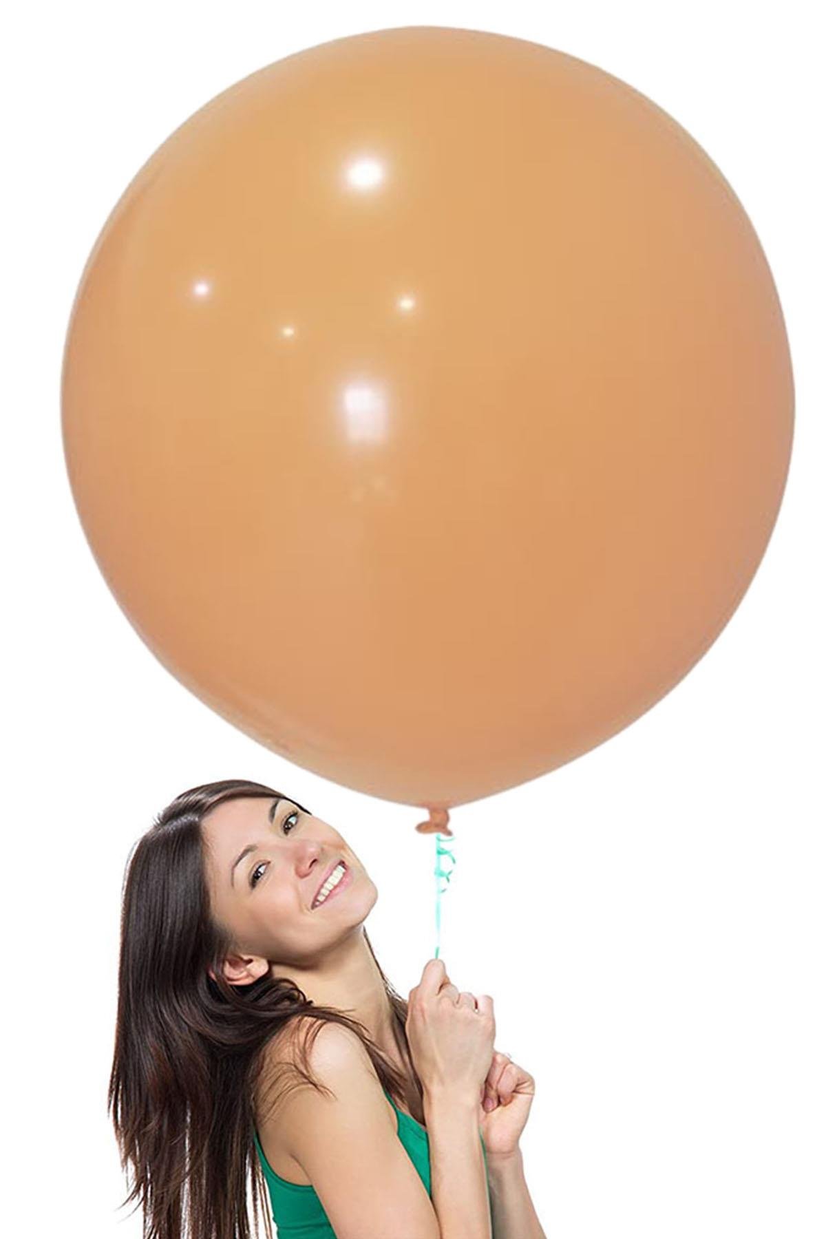 Ten Rengi Jumbo Lateks Balon 60 cm