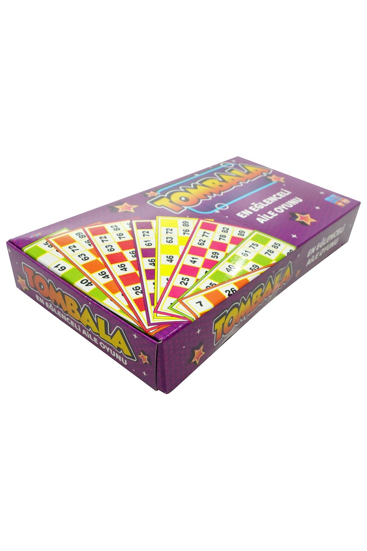 Tombala Kutu Oyun Seti