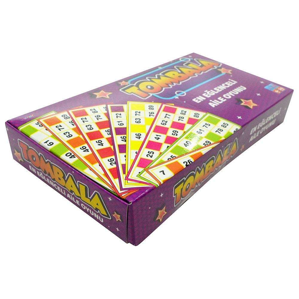 Tombala Kutu Oyun Seti