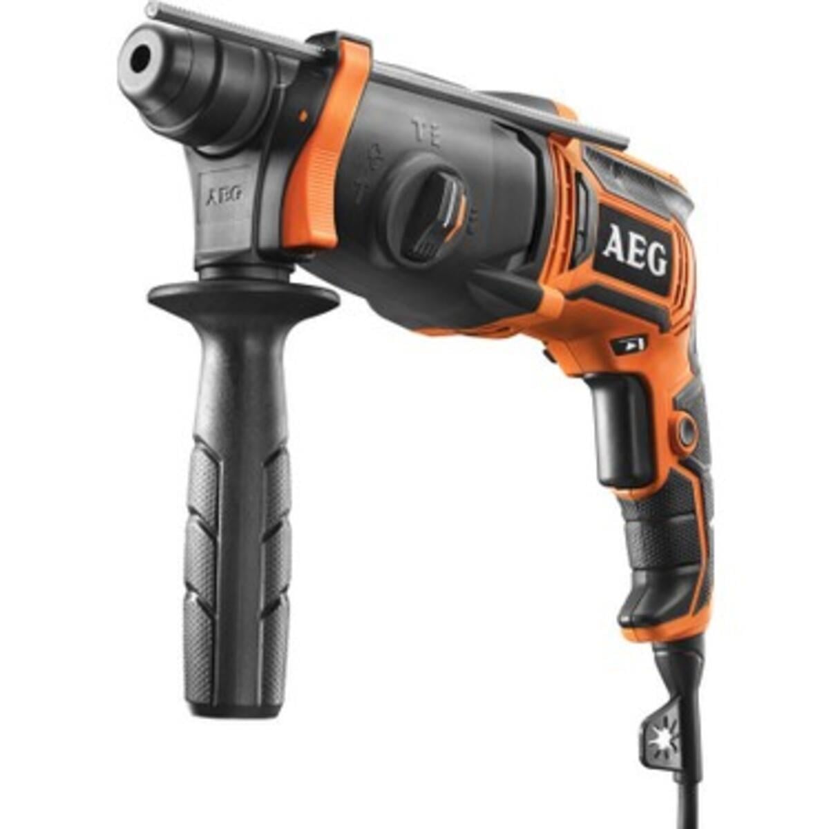 Aeg Sds Plus Elektrikli Pnömatik Kırıcı Delici 800 W KH 26 E