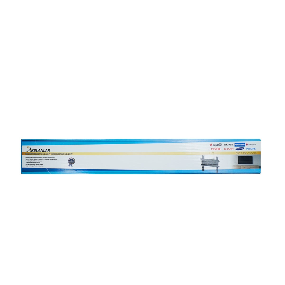 Arslanlar Lcd Askı Aparatı  106-155 Cm Arası