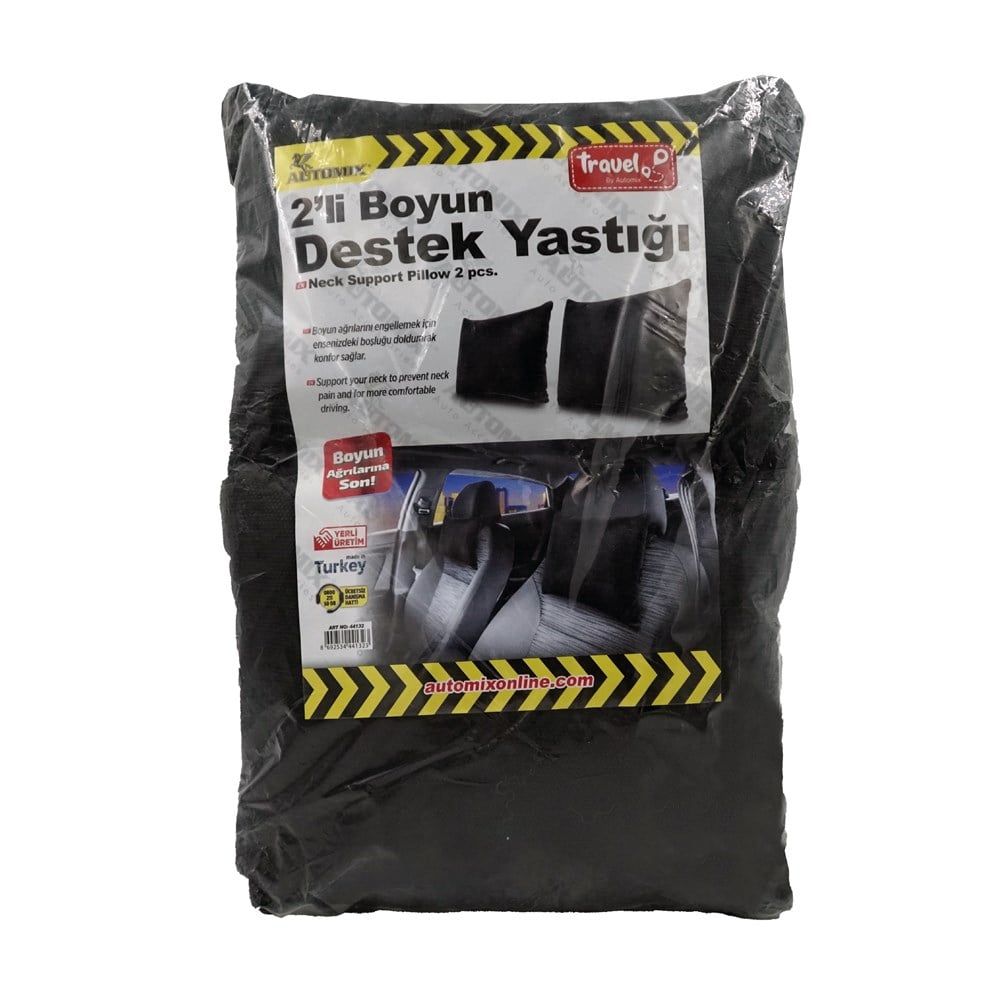 Automix 2 Li Boyun Destek Yastığı