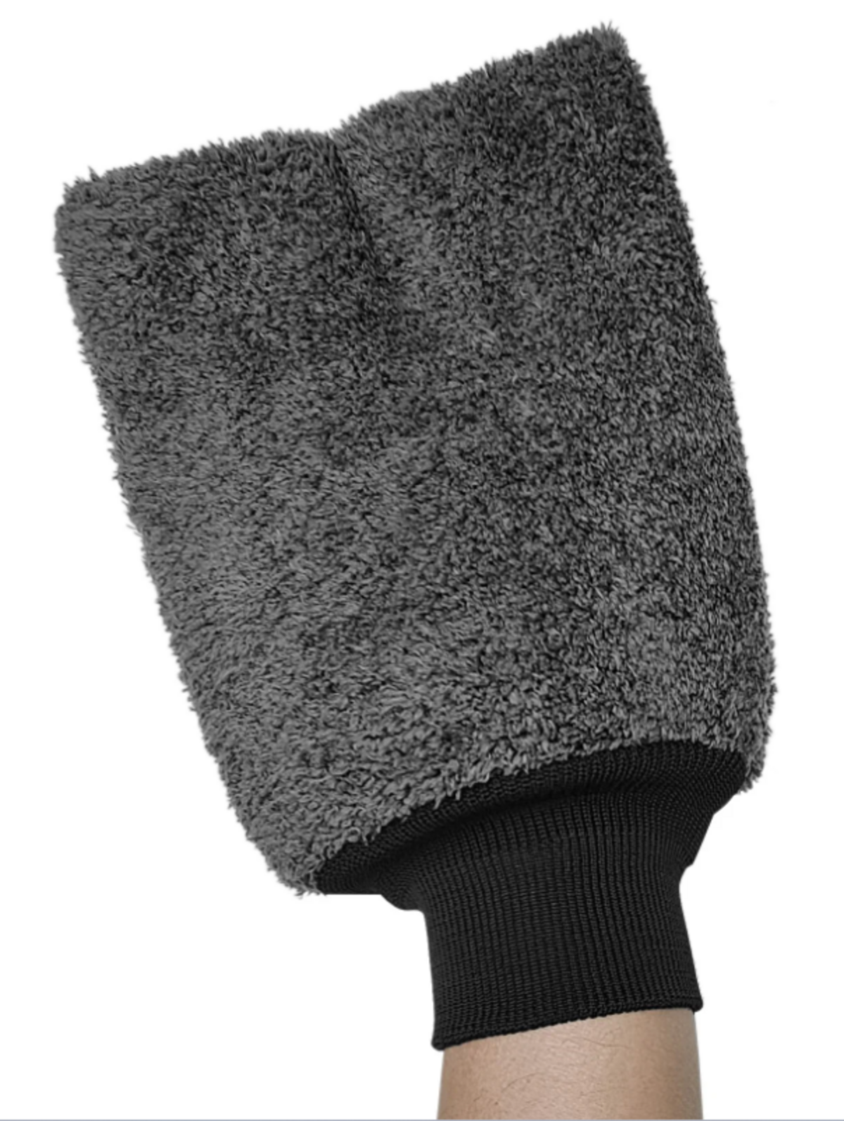 Automix Bikomponent Mikrofiber Köpürtme Ve Parlatma Eldiveni