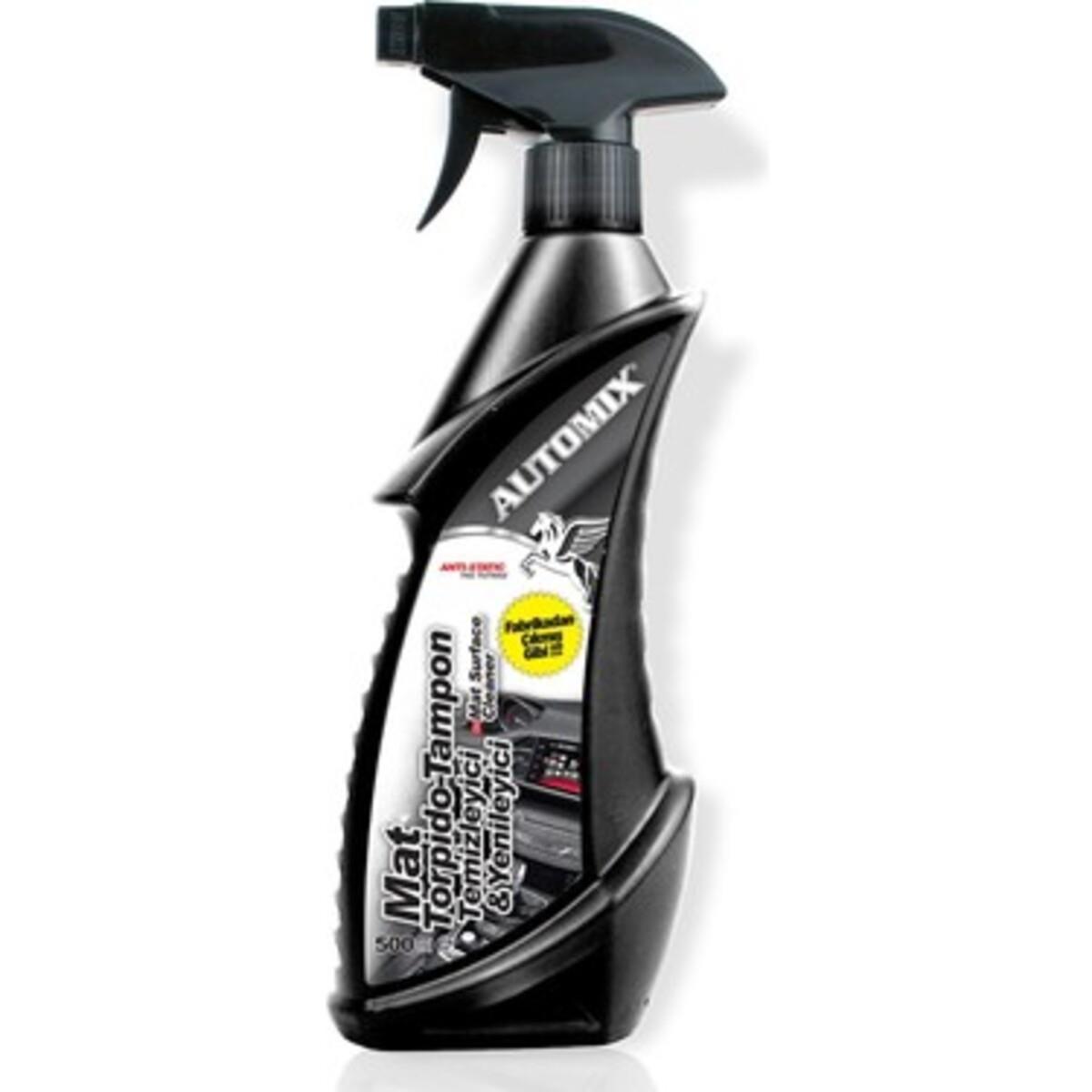 Automix Mat Torpido Tampon  Temizleyici 500 Ml