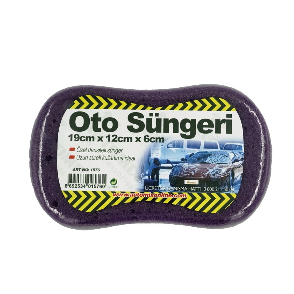 Automix Oto Süngeri