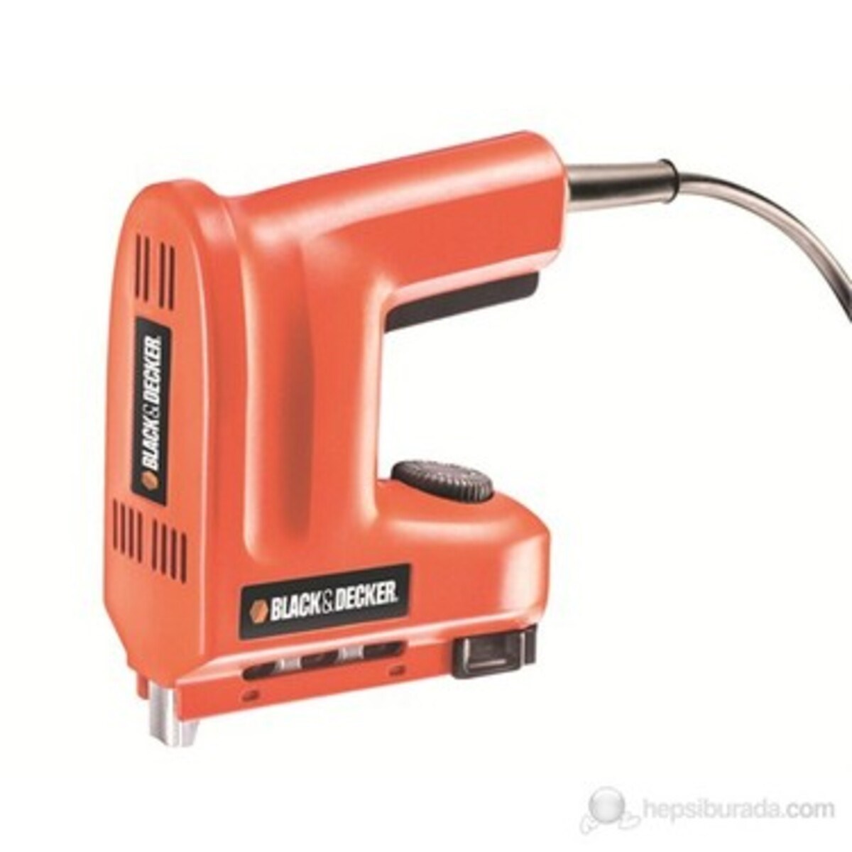 Black Decker Elektrikli Döşeme Tabancası Kx418e