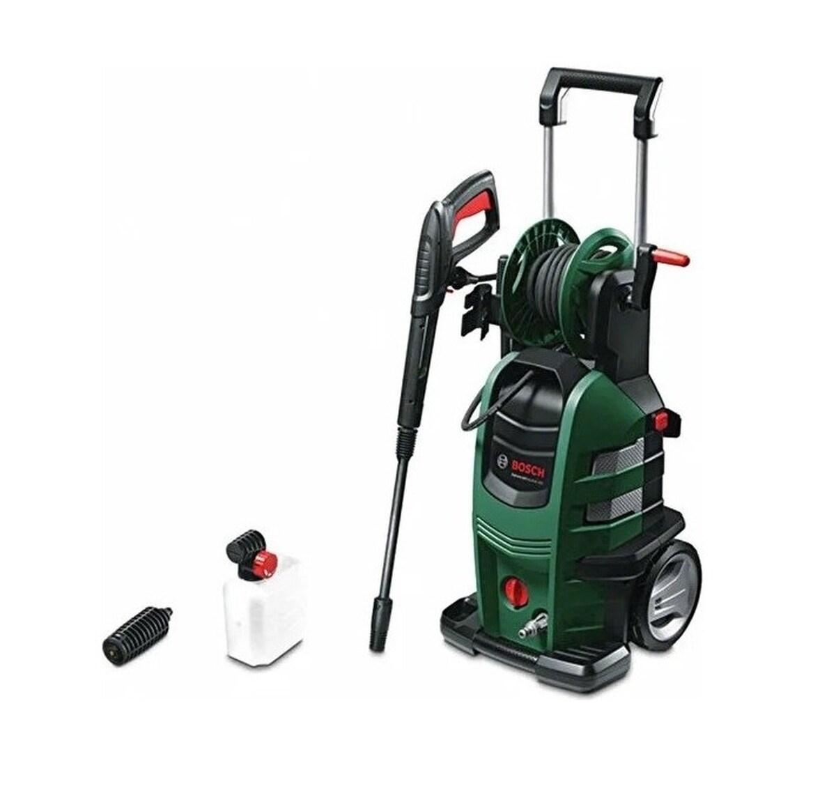 Bosch Advanced Aquatak 160 Yüksek Basınçlı Yıkama 160 Bar 2600 W Güçlü Basınçlı Yıkama Makinesi