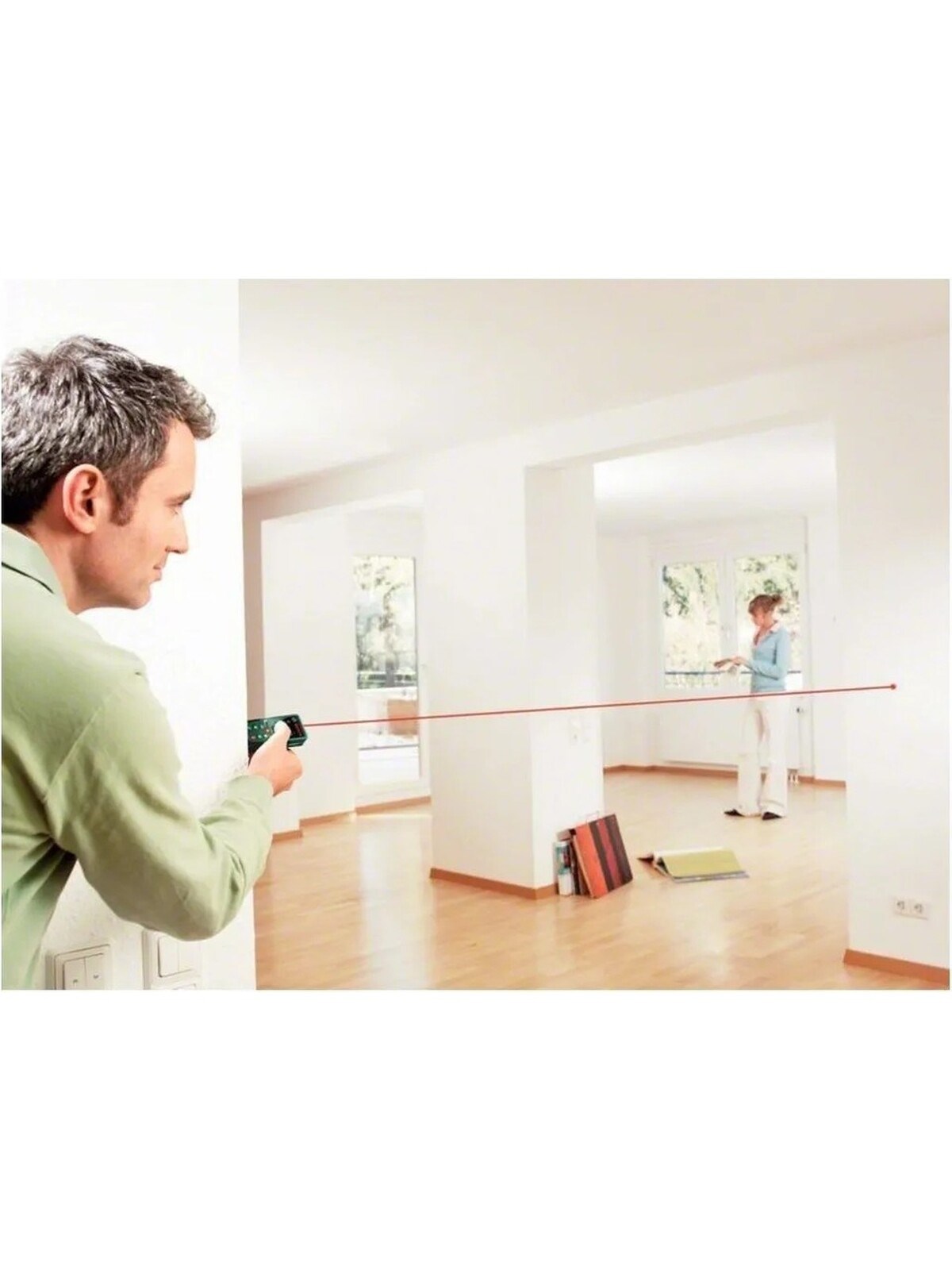Bosch Universal Distance 50 Lazerli Uzaklık Ölçer