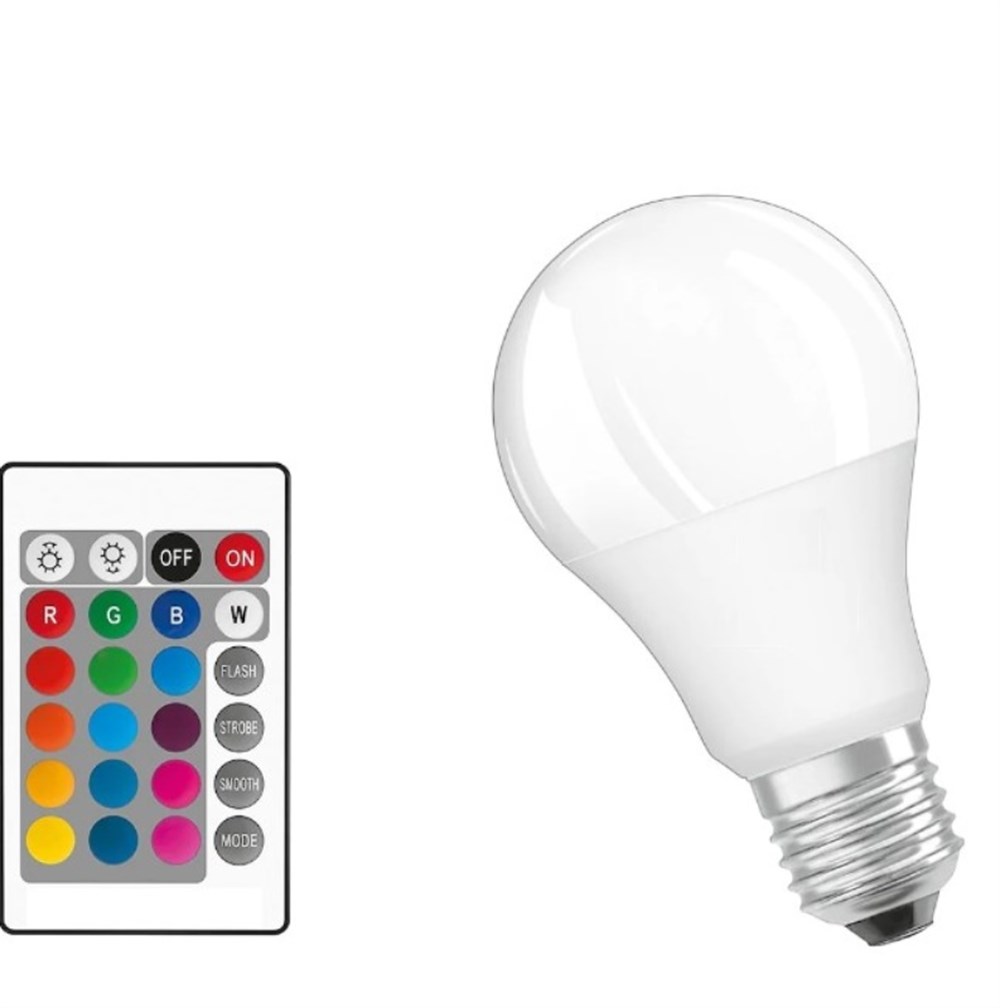 Cata Kumandalı Led Ampul 9W Ct-4058