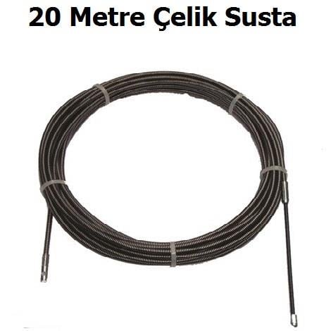 Çelik Susta 20 Mt