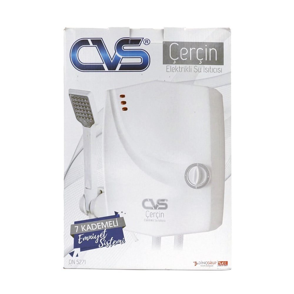 CVS ELEKTRİKLİ ŞOFBEN ÇERÇİN DN5271