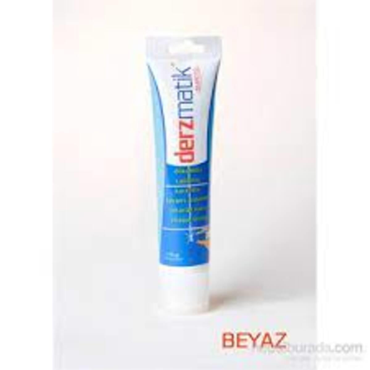 Derzmatik Tüp Beyaz 175 Gr