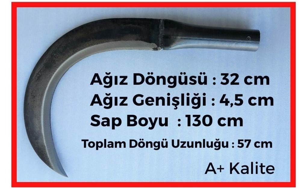 Diken Orağı Çelik