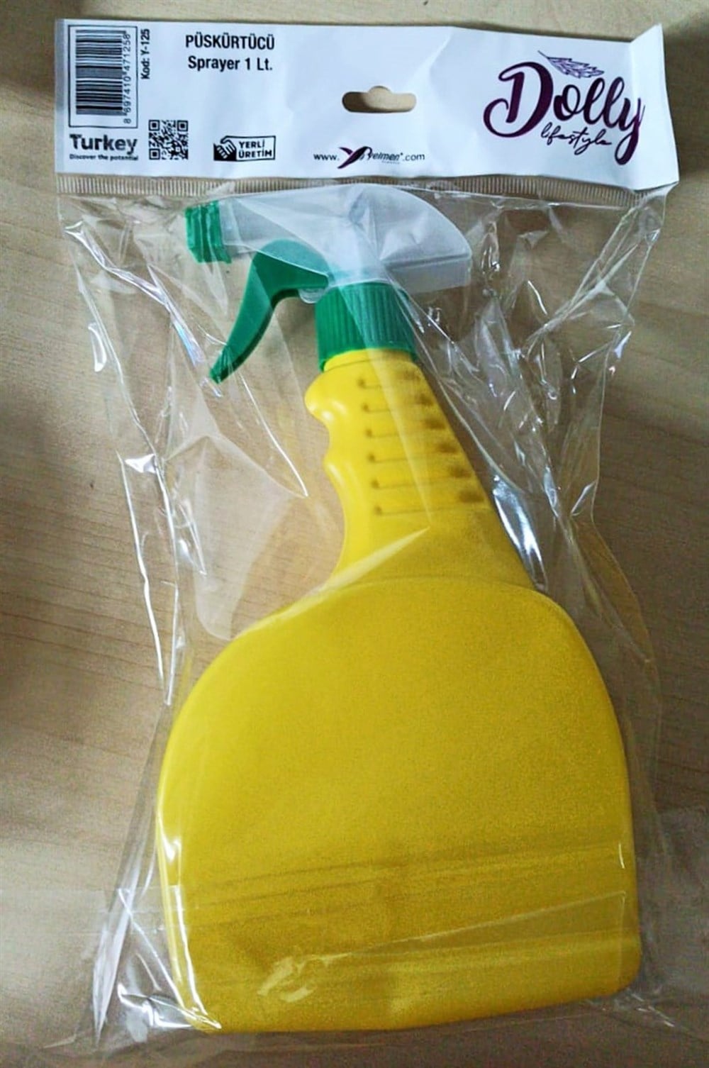 Dolly Sprey Püskürtücü 1 Lt