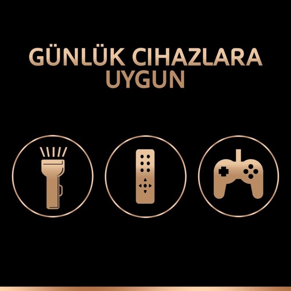 Duracell 9 Volt Pil