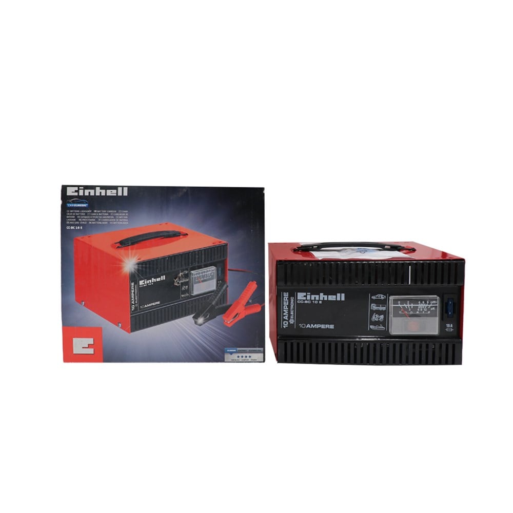 Einhell Cc-Bc 10 Akü Şarj Cihazı