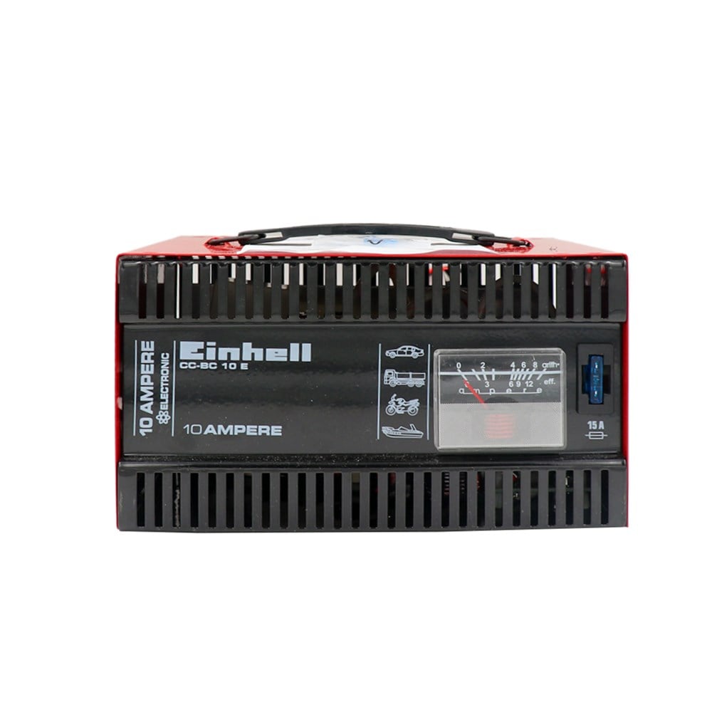 Einhell Cc-Bc 10 Akü Şarj Cihazı