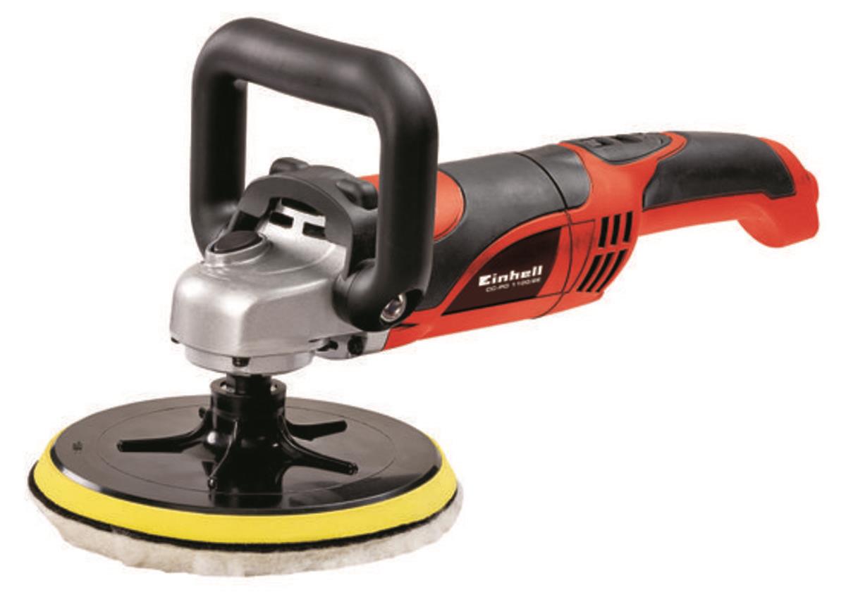 Einhell Polisaj Ve Zımpara Makinesi Cc-Po 1100/2E