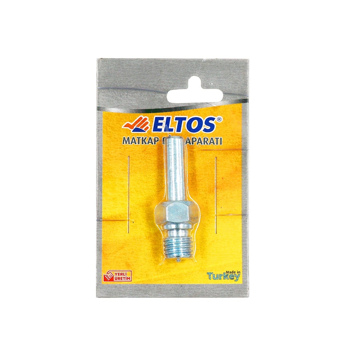 Eltos Matkap Disk Aparatı