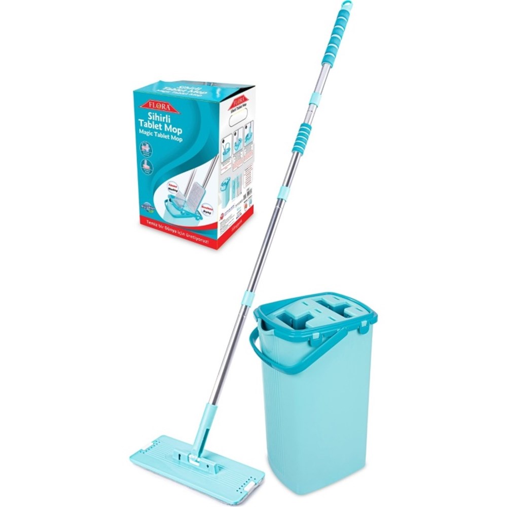 Flora Sihirli Tablet Mop F394