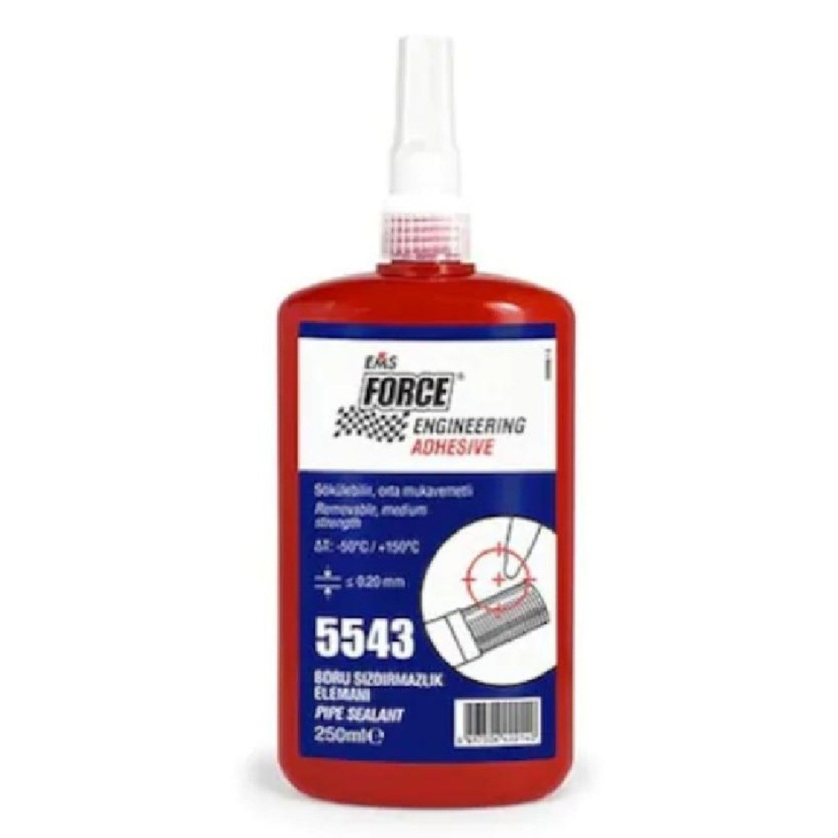 Force Teflon Boru Sızdırmaz 250 Ml